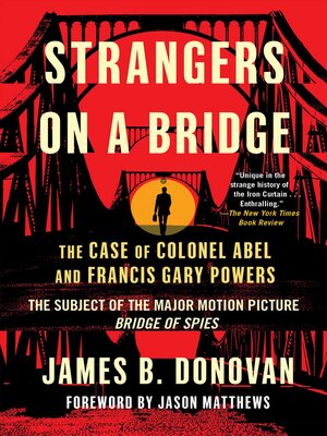 cover image of Strangers on a Bridge